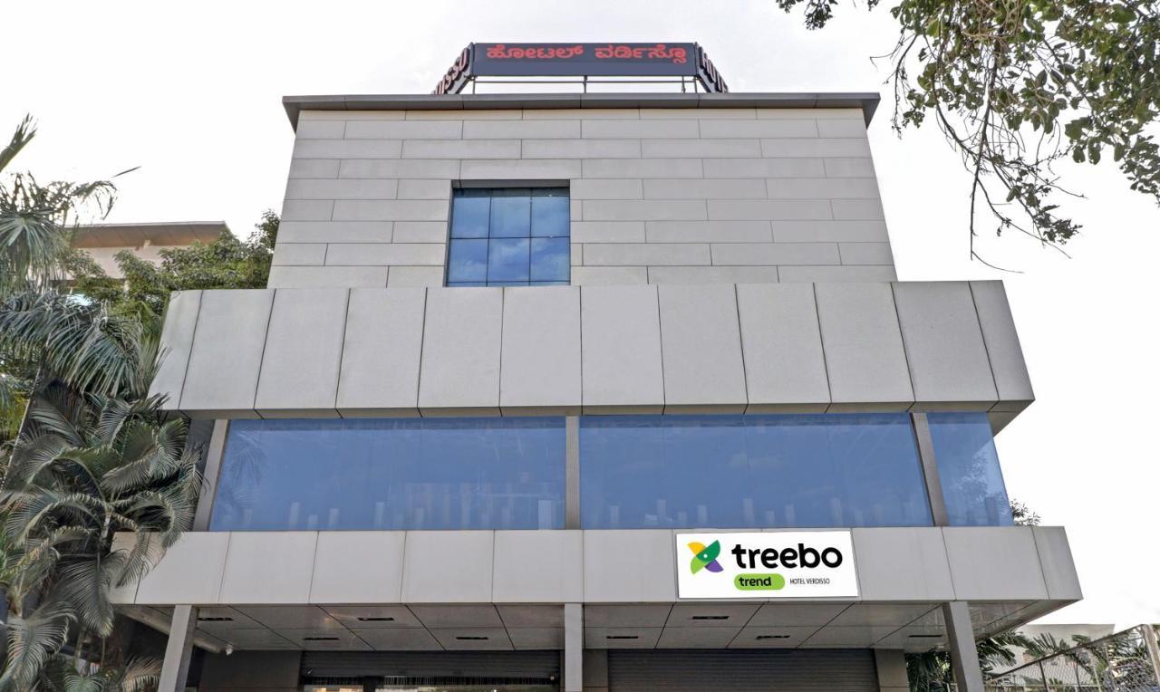 Treebo Verdisso Bengaluru Kültér fotó