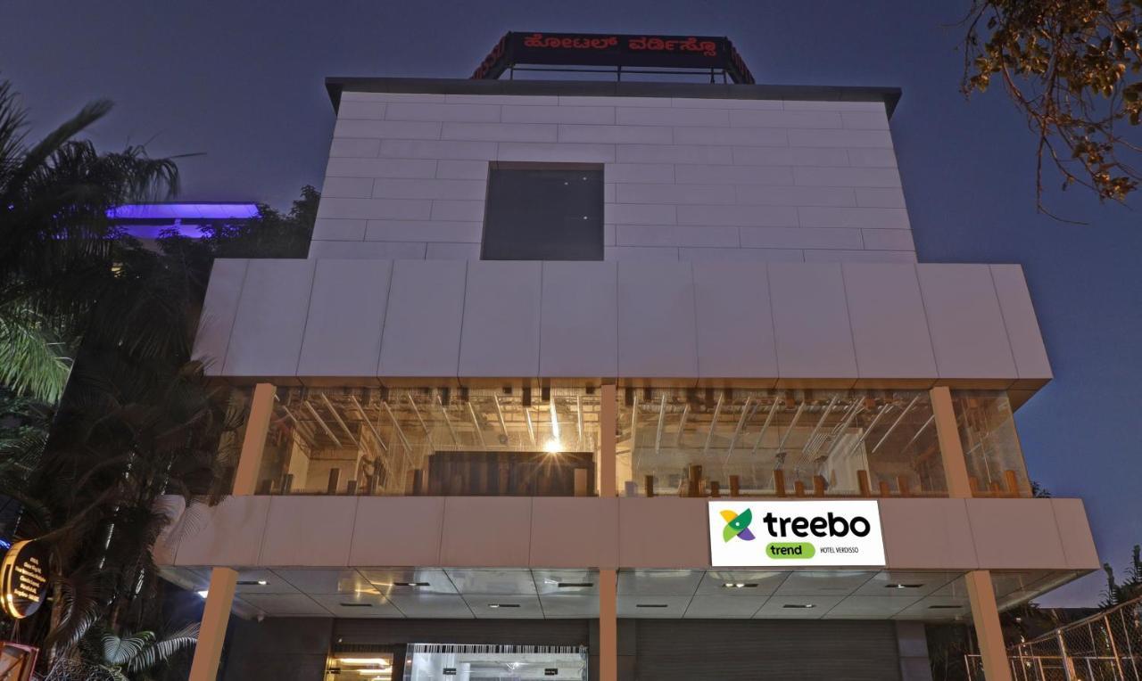 Treebo Verdisso Bengaluru Kültér fotó